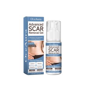 Oceaura Scar Whitening Repair Gel Moisturizes And Smooths Skin Repair Surgery Scar Pregnancy Care Gel