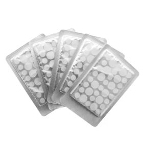36/72Pcs Invisible Acne Patches Removal Pimple Anti-Acne Hydrocolloid Patches Spots Marks Concealer Waterproof Repair Sticker (Color: 180Pcs)