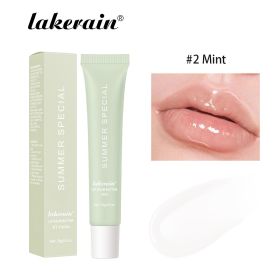 4pcs Lip Balm Deep Moisturizing Lip Glaze Smoothing Lip Lines Long-Lasting Nourishment Daily Lip Care Lip Balm (Color: 02)
