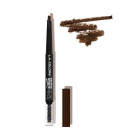 L.A. COLORS Browie Wowie Brow Pencil (Color: Chocolate)